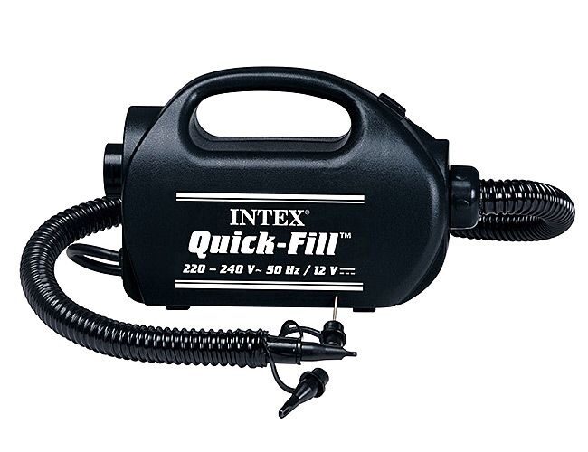 Насос Quick-Fill™ 12V/230V outdoor