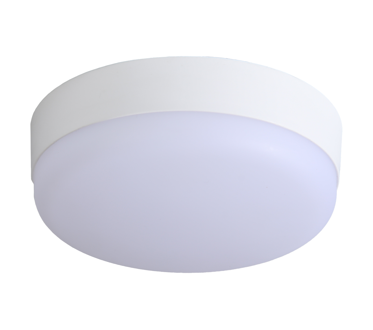 Светильник светодиодный серии ДПО с микроволновым датчиком