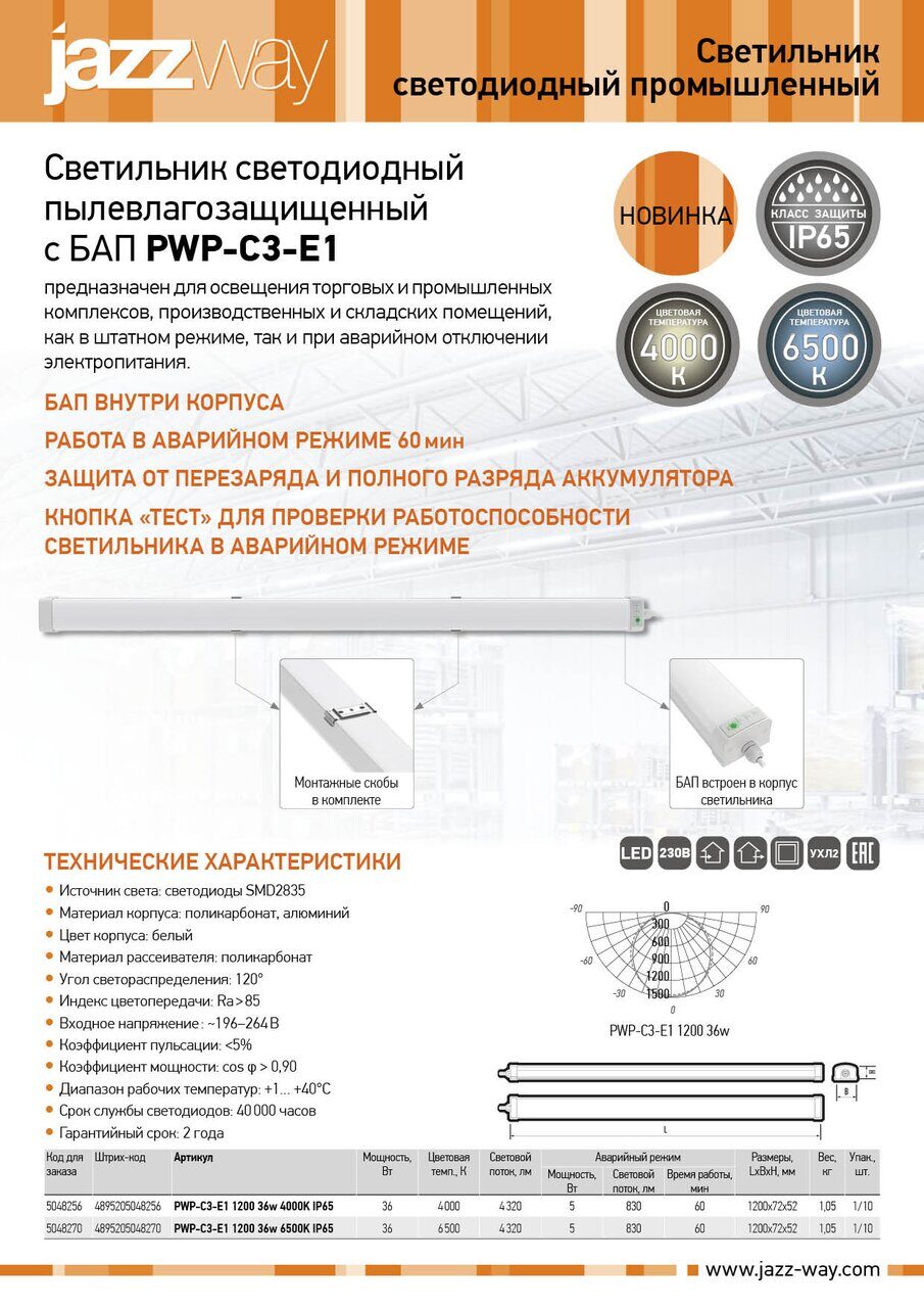 PWP-C3 E1 БАП 20230908A